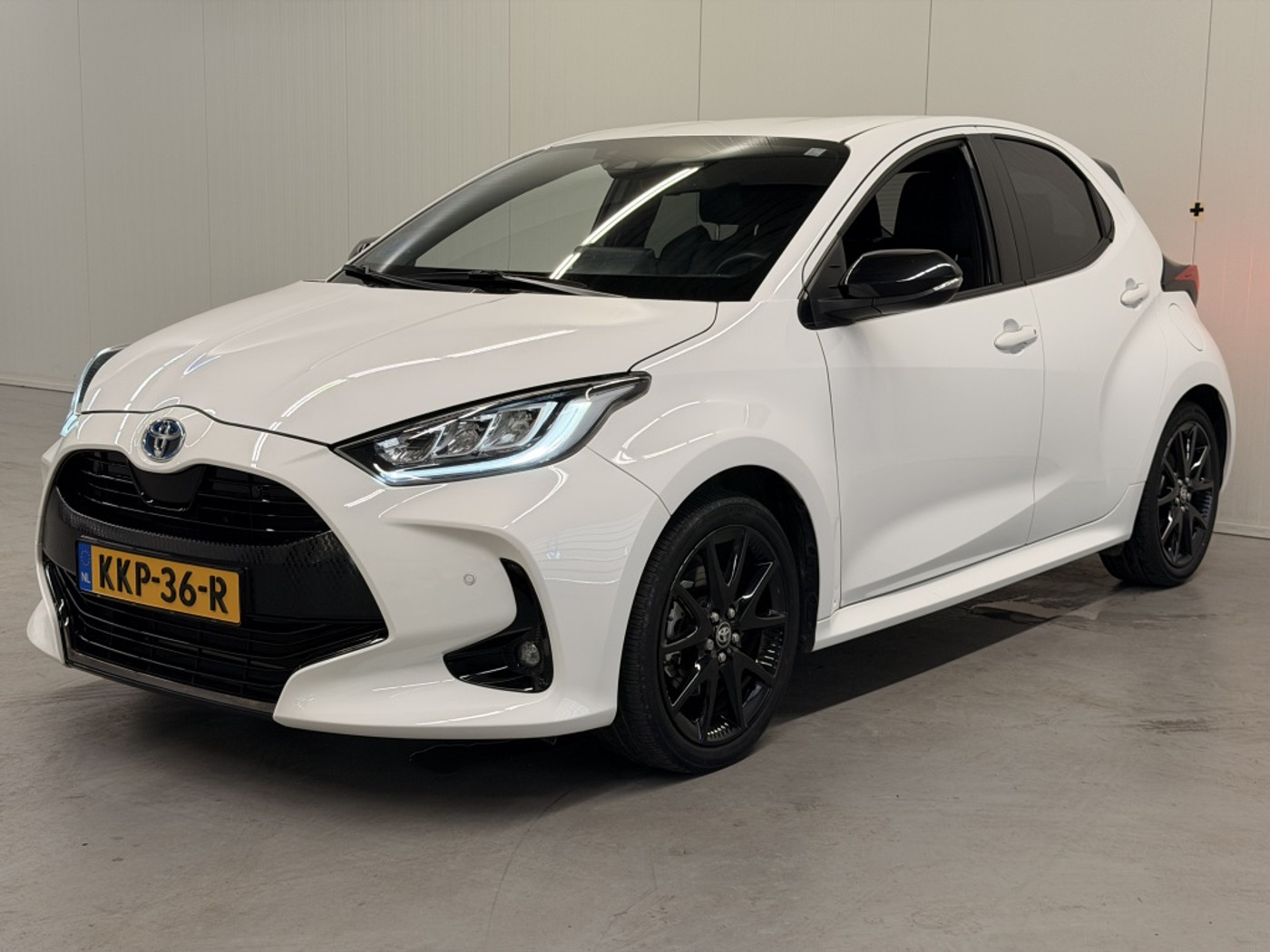 Foto van Toyota Toyota Yaris
