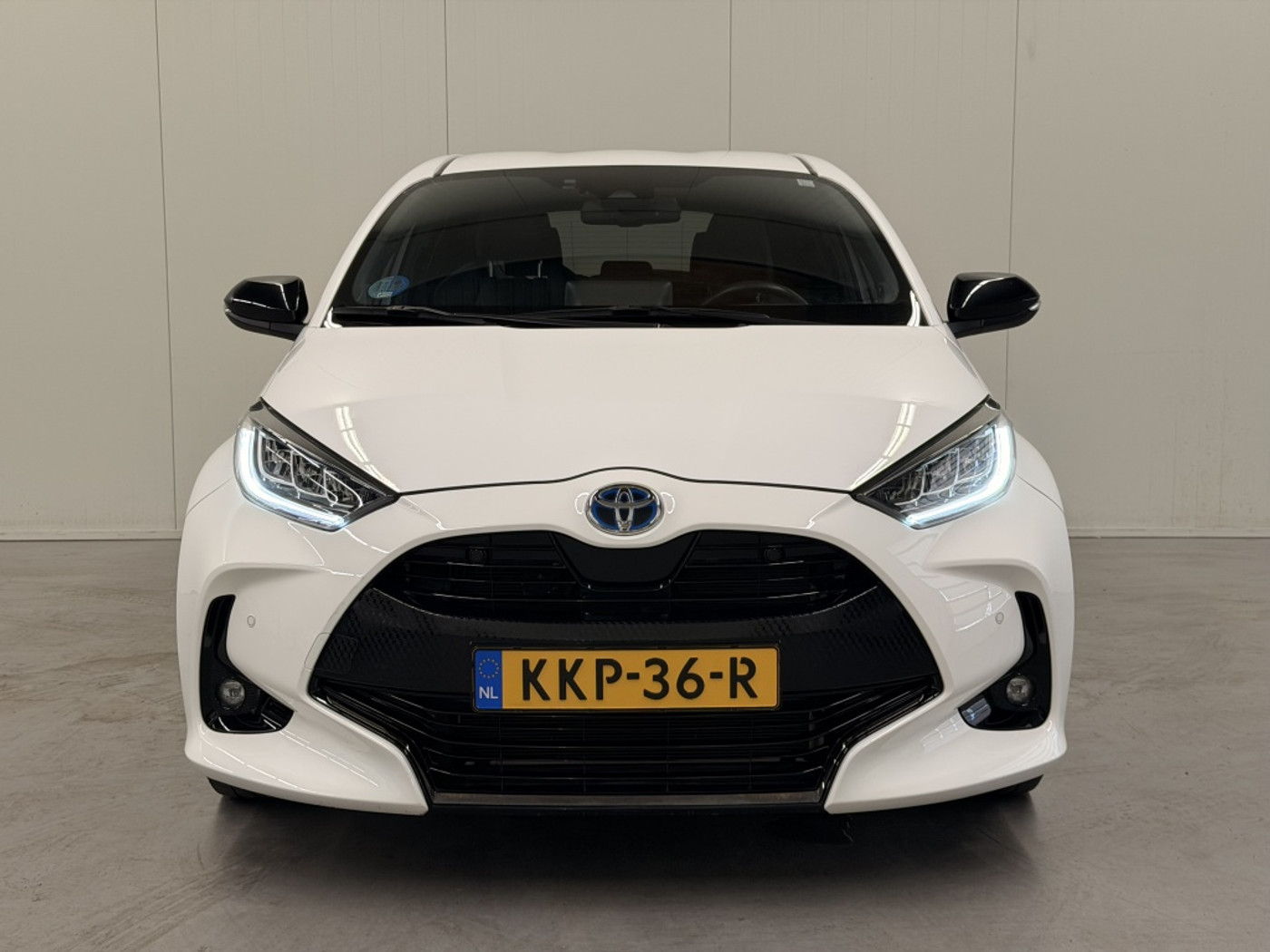 Foto van Toyota Toyota Yaris