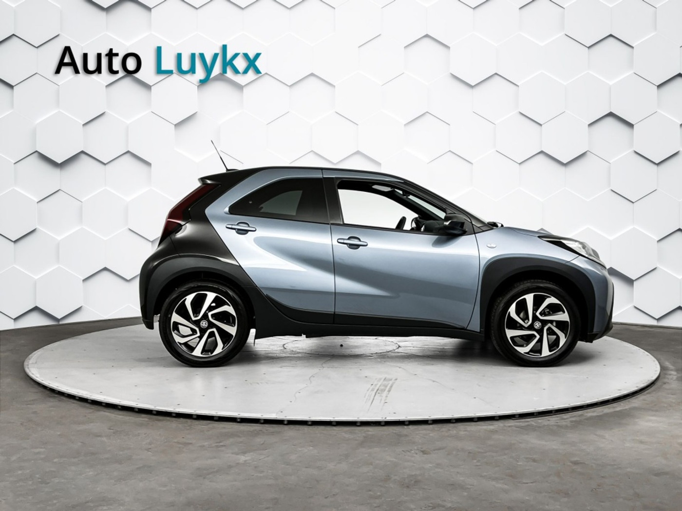 Foto van Toyota Toyota Aygo X