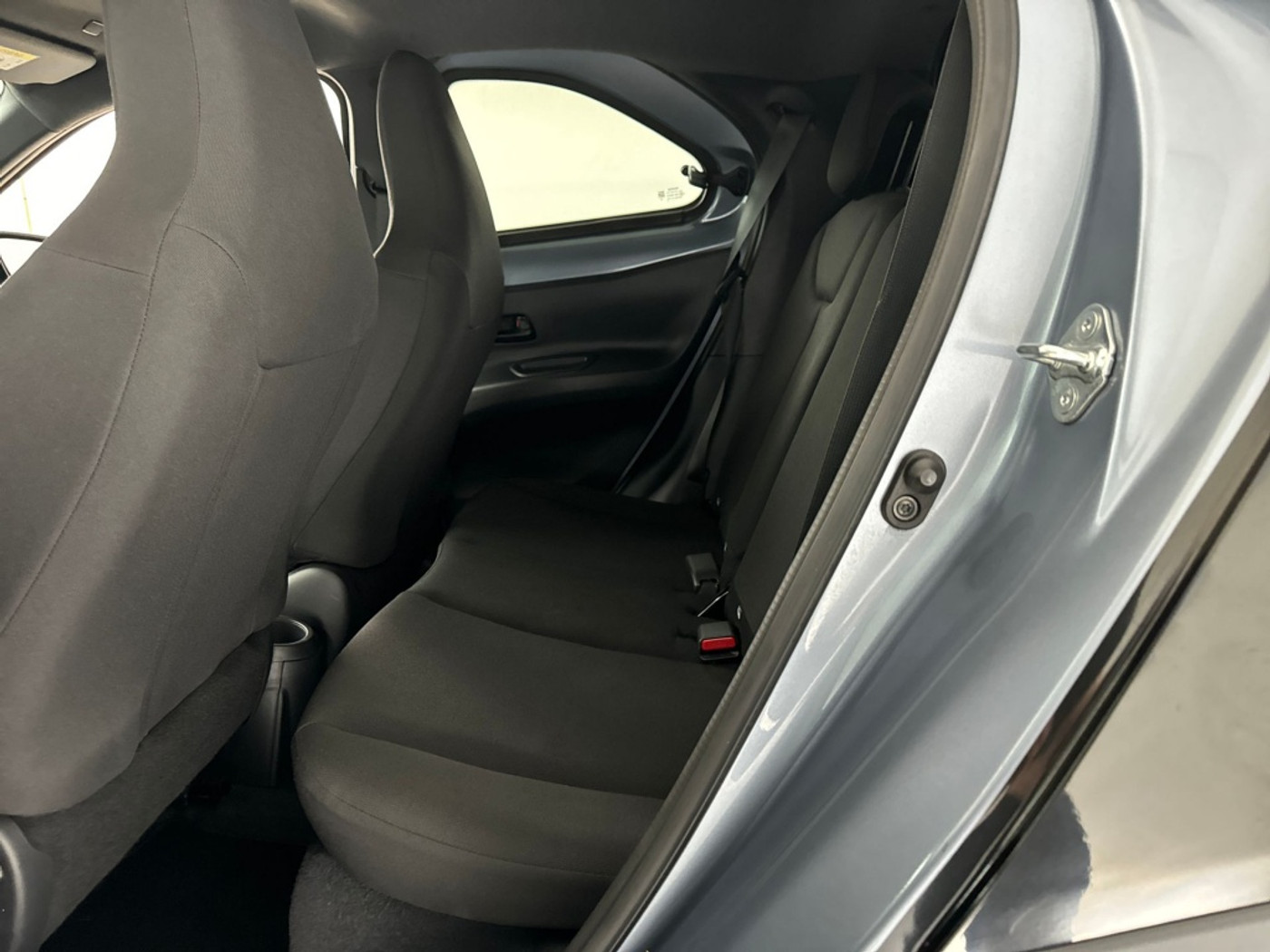 Foto van Toyota Toyota Aygo X