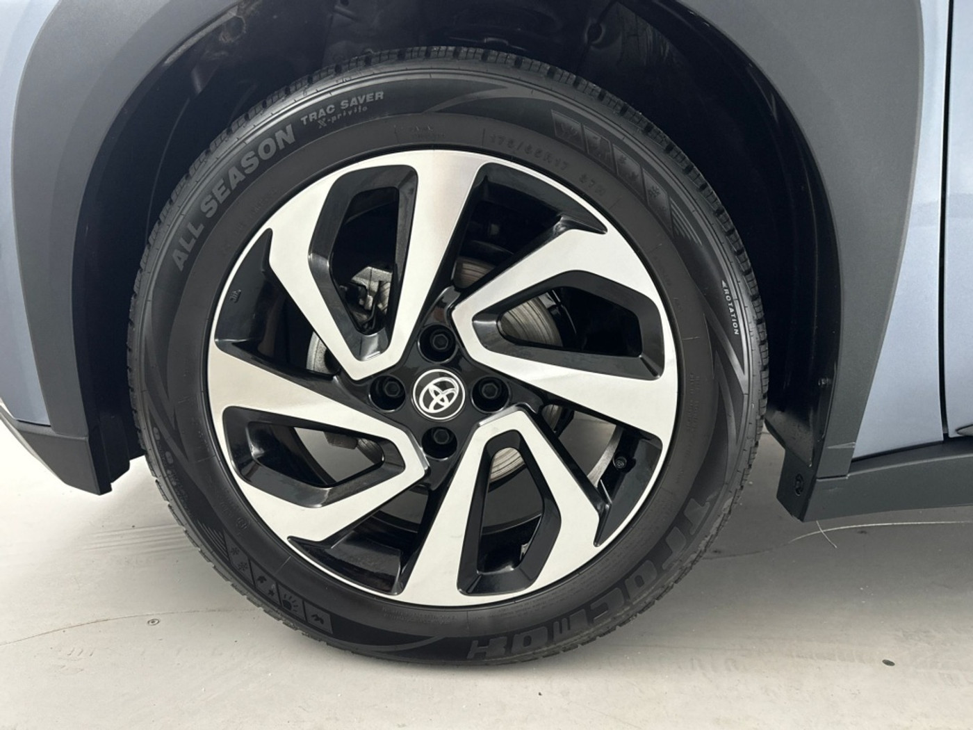 Foto van Toyota Toyota Aygo X