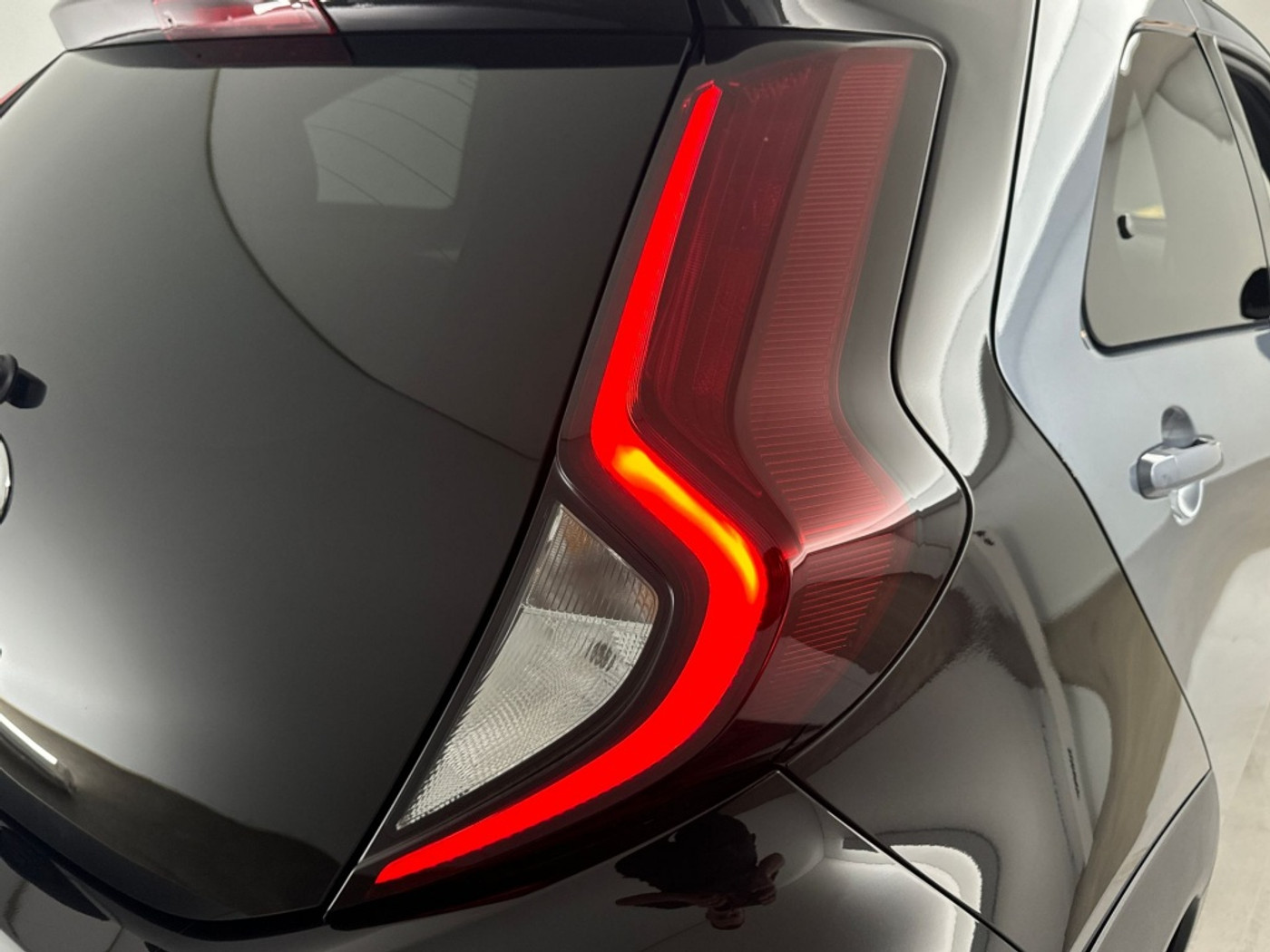Foto van Toyota Toyota Aygo X