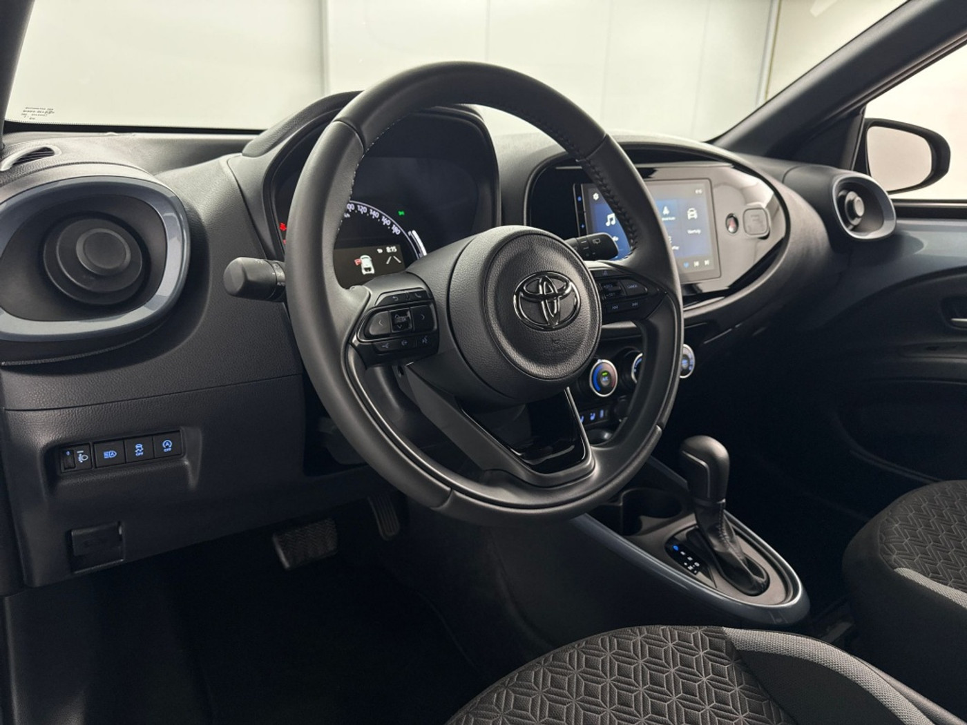 Foto van Toyota Toyota Aygo X
