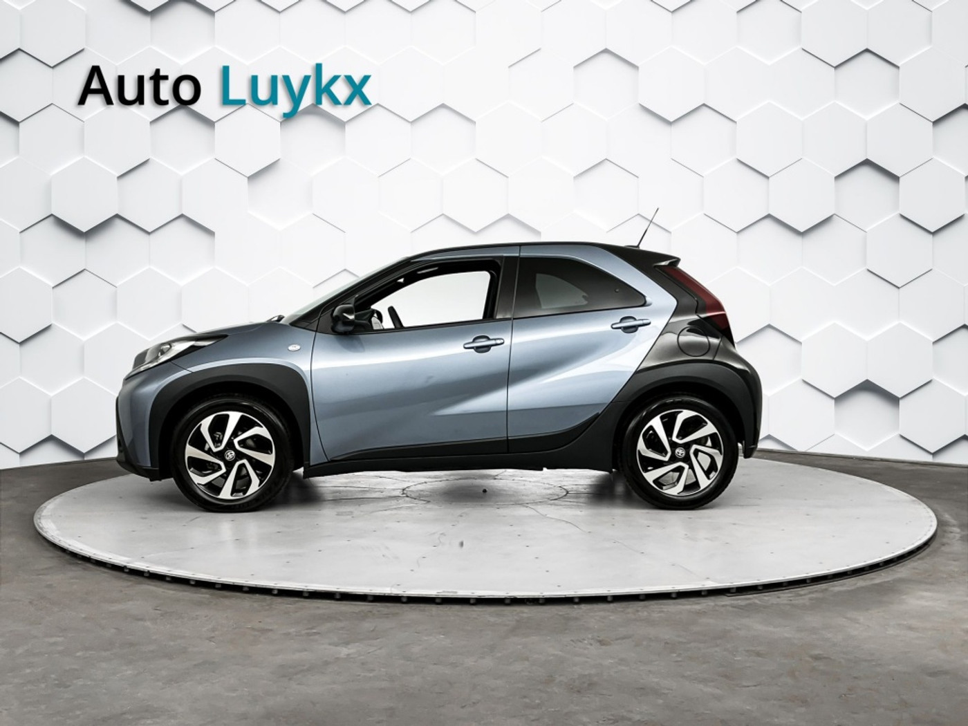 Foto van Toyota Toyota Aygo X