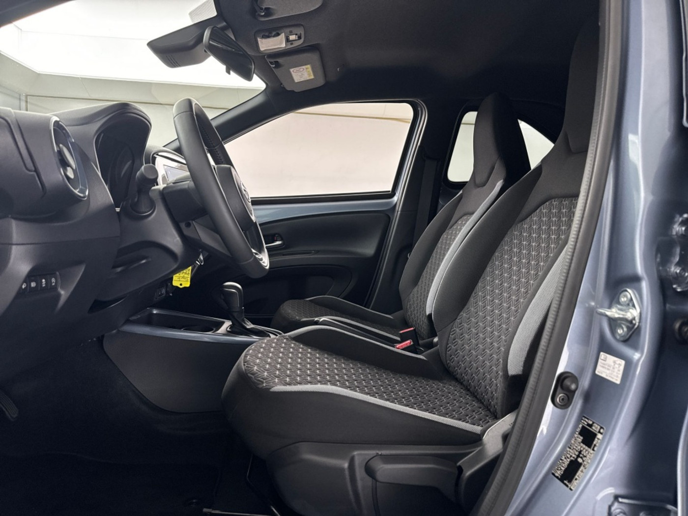 Foto van Toyota Toyota Aygo X