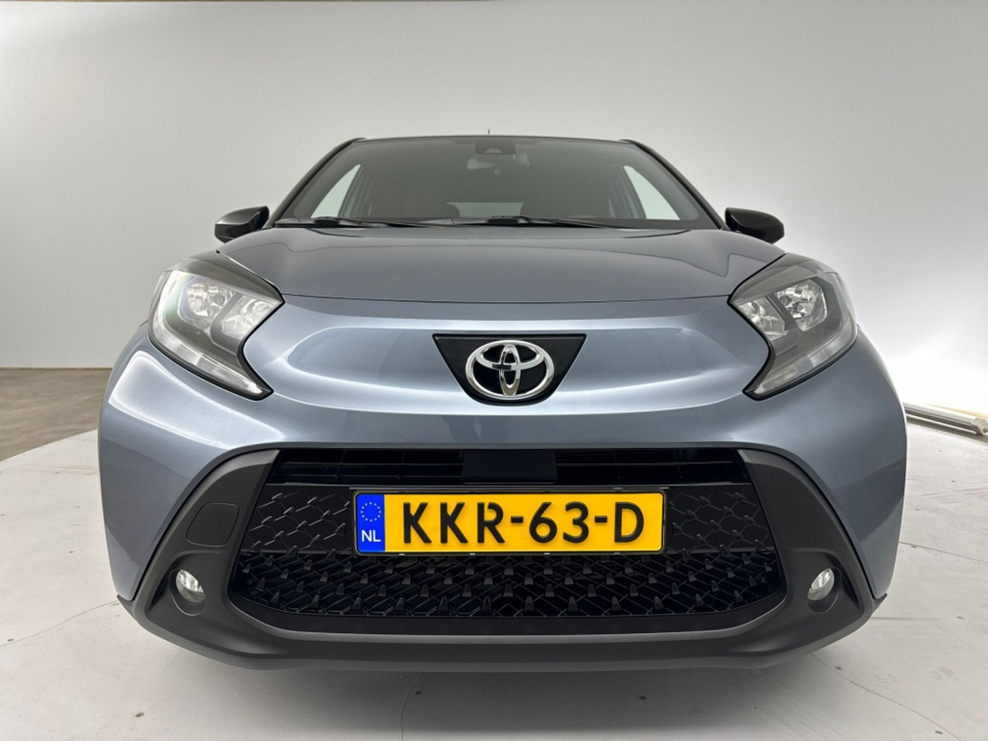 Foto van Toyota Toyota Aygo X