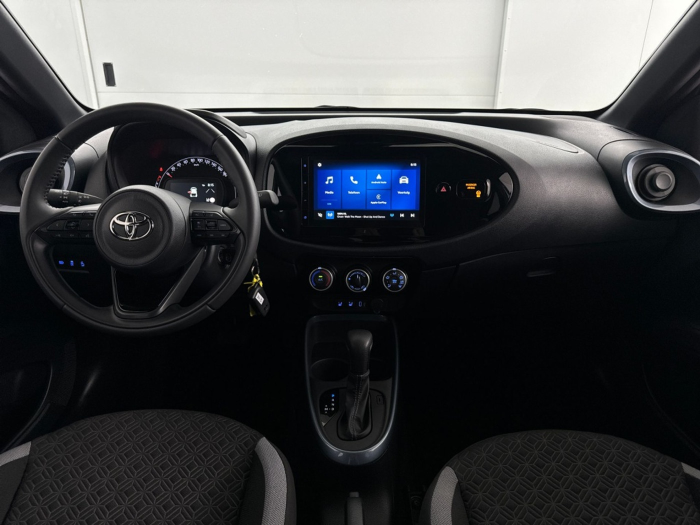 Foto van Toyota Toyota Aygo X