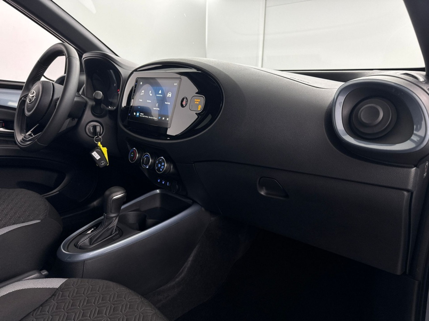 Foto van Toyota Toyota Aygo X