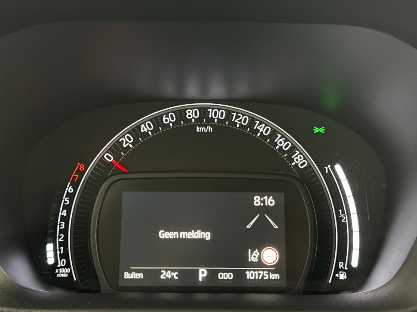 Foto van Toyota Toyota Aygo X
