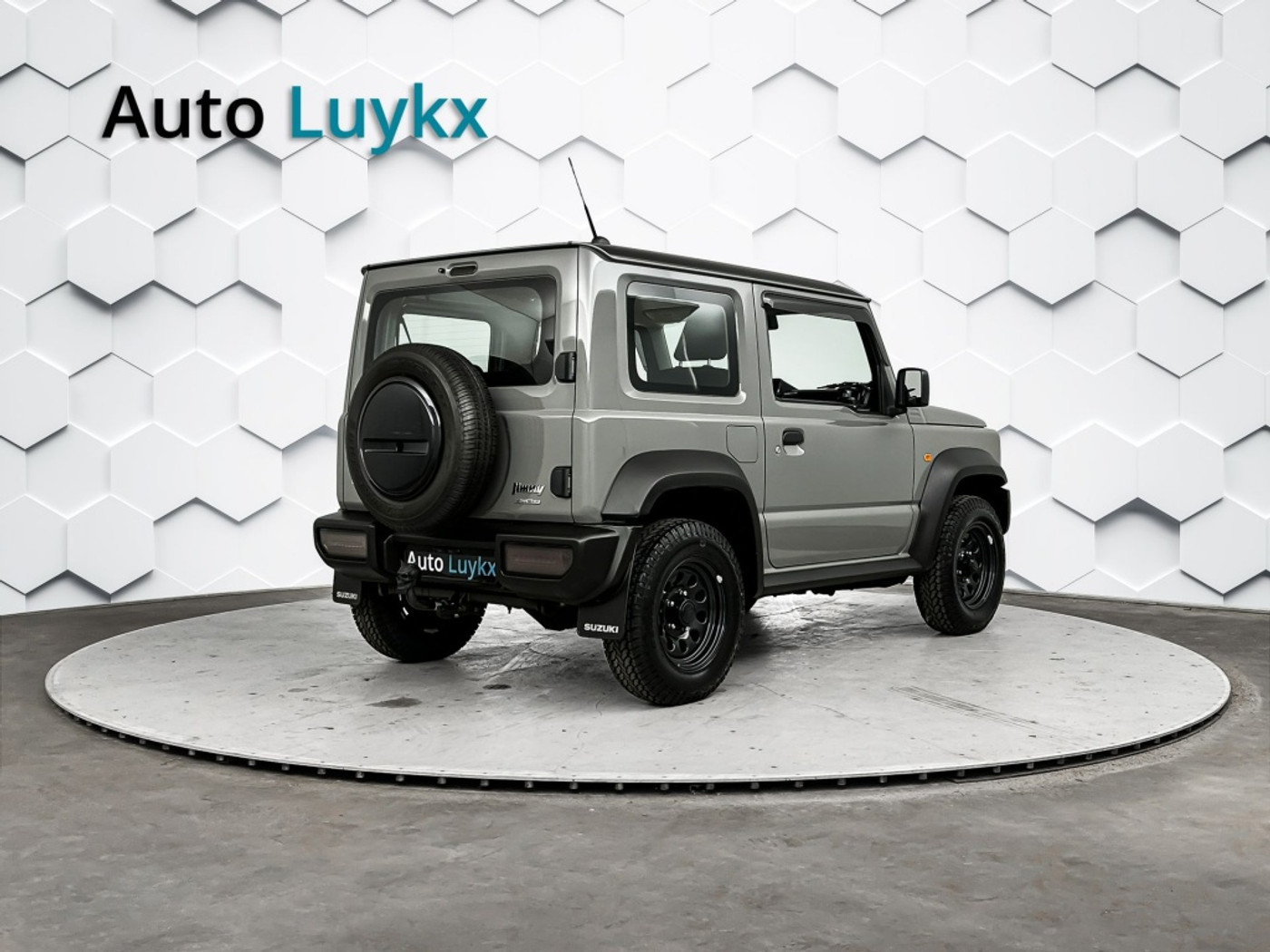 Foto van Suzuki Jimny