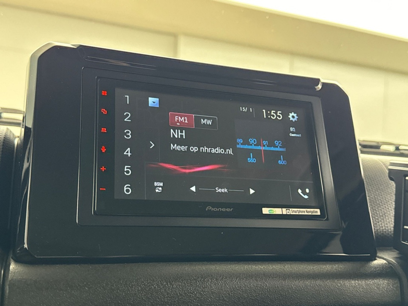 Foto van Suzuki Jimny