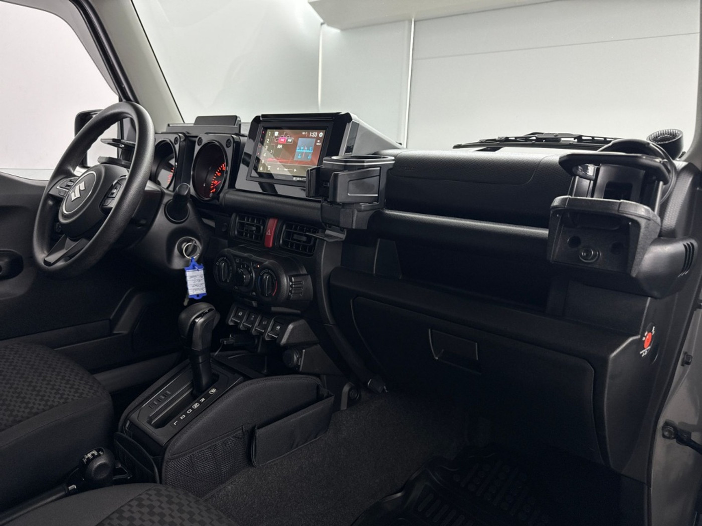 Foto van Suzuki Jimny