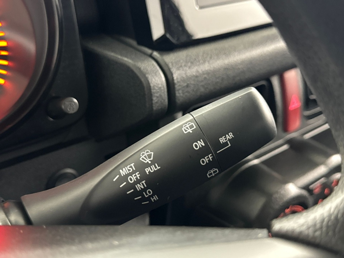 Foto van Suzuki Jimny