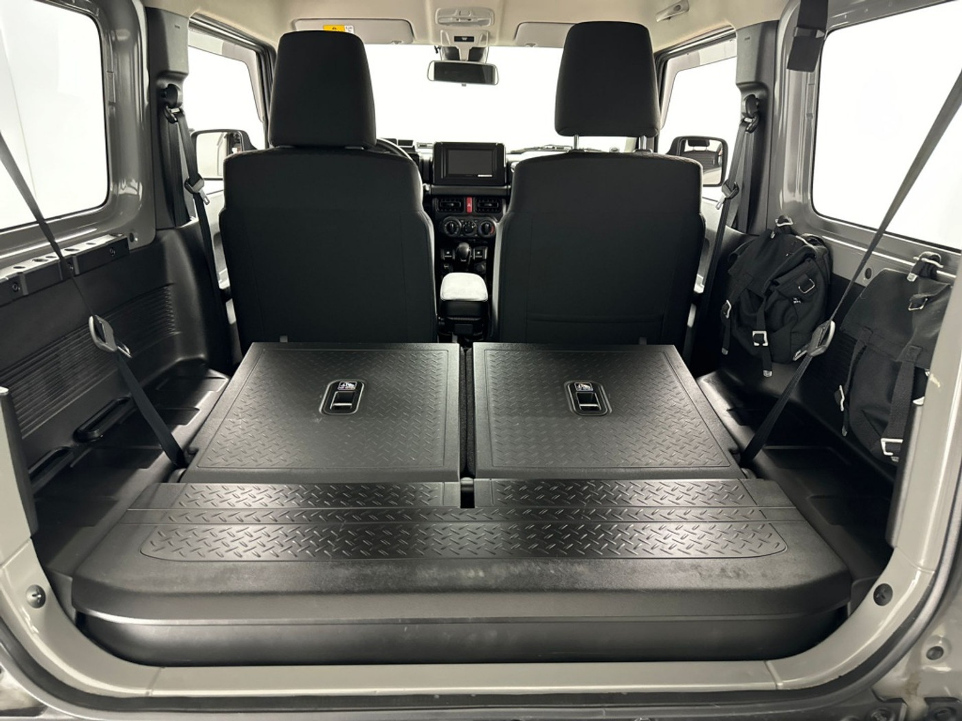 Foto van Suzuki Jimny