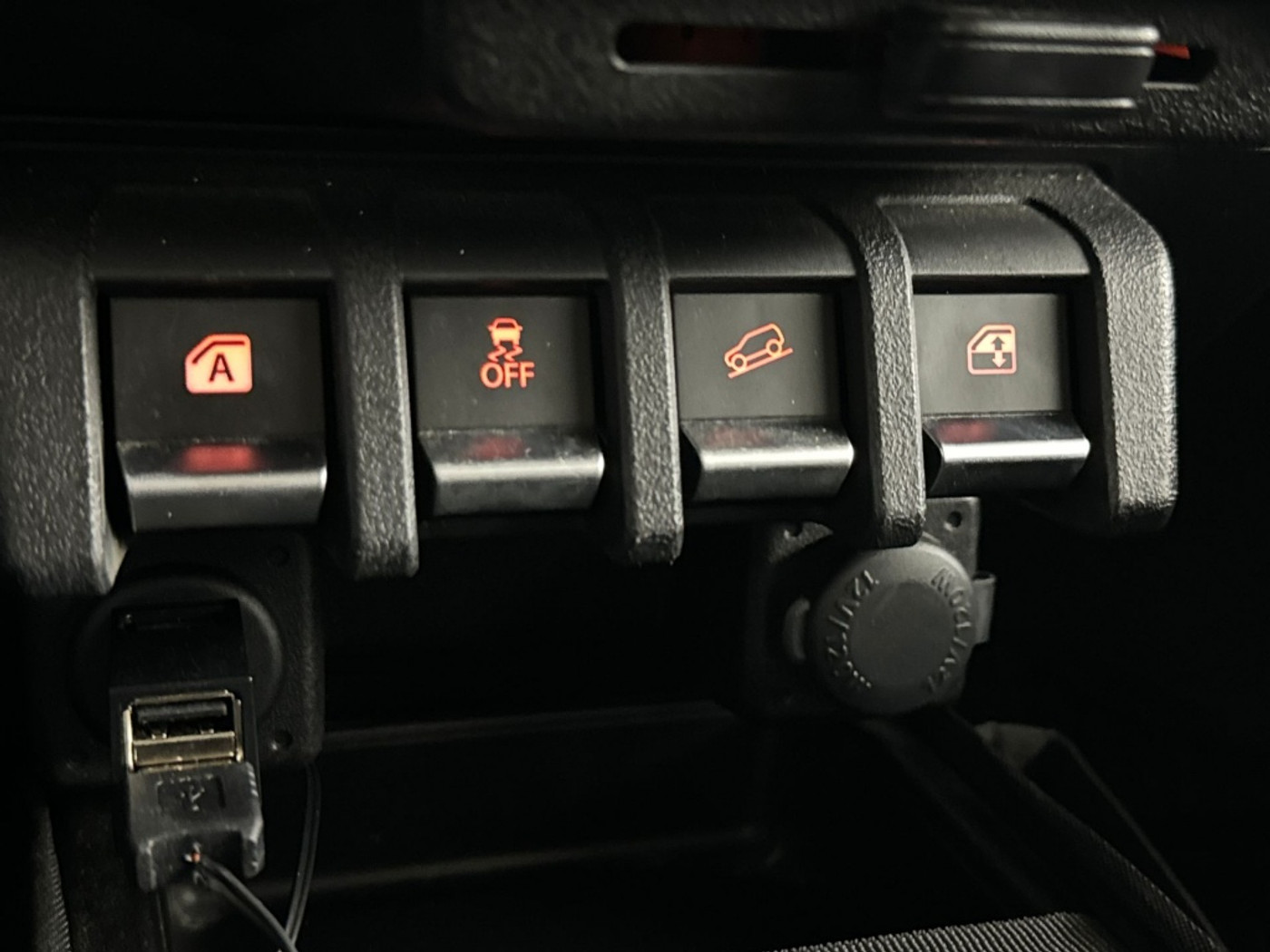 Foto van Suzuki Jimny