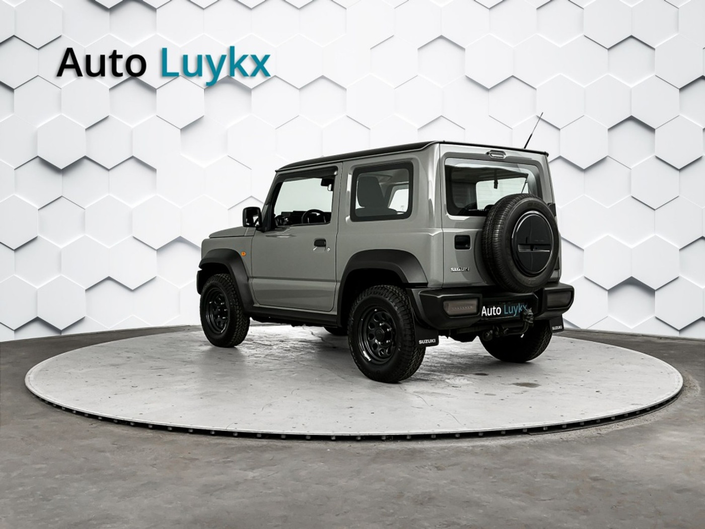 Foto van Suzuki Jimny