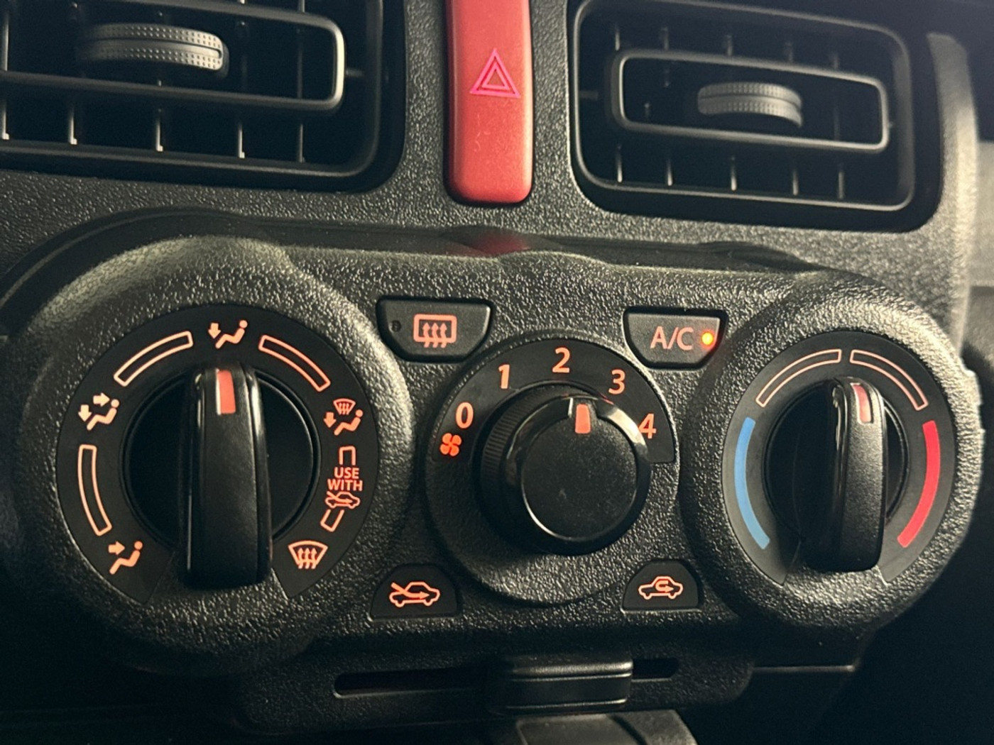 Foto van Suzuki Jimny