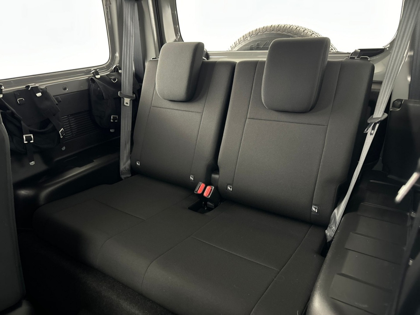 Foto van Suzuki Jimny