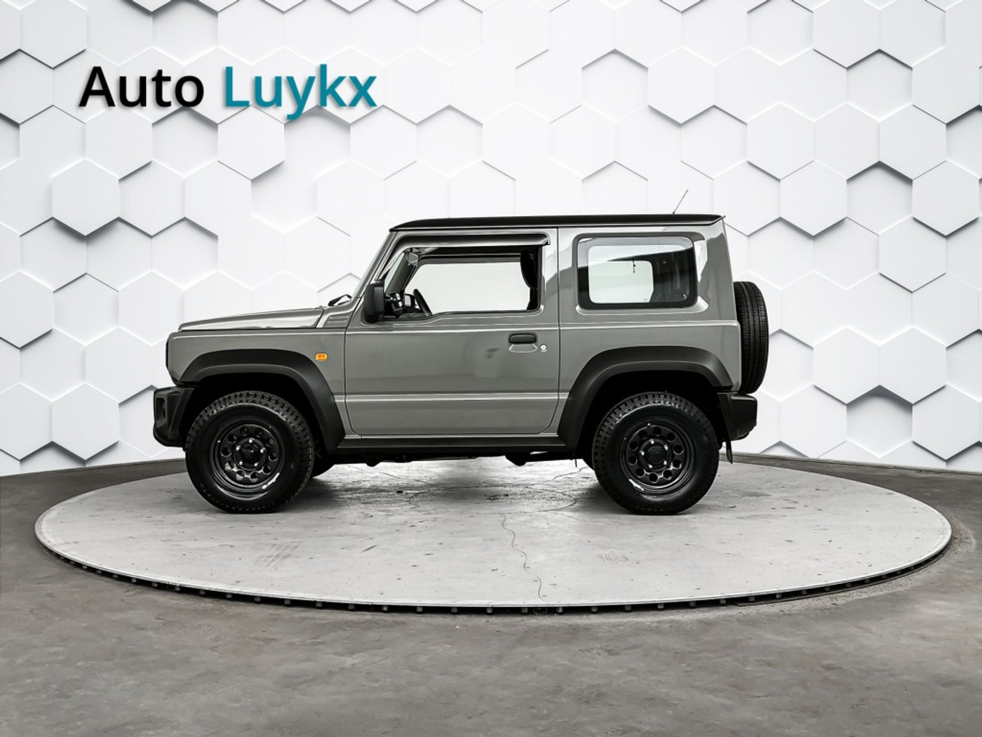 Foto van Suzuki Jimny