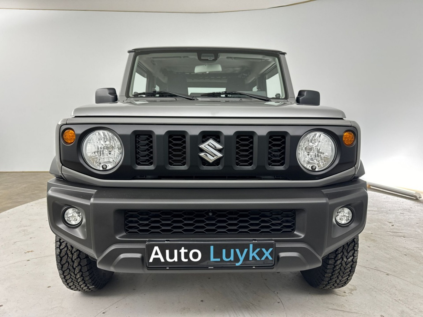 Foto van Suzuki Jimny