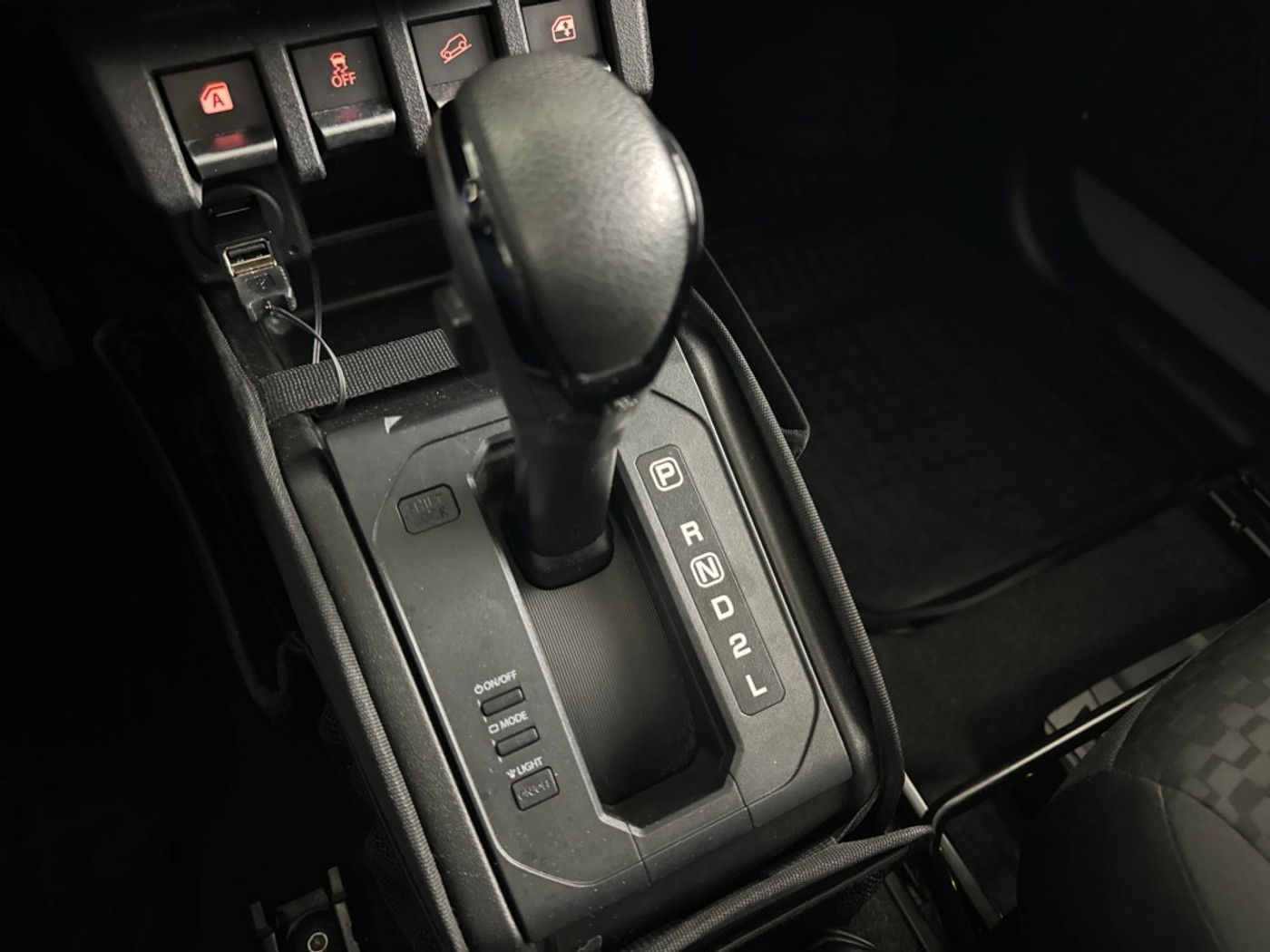 Foto van Suzuki Jimny