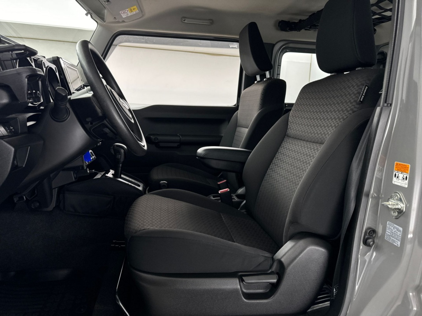Foto van Suzuki Jimny