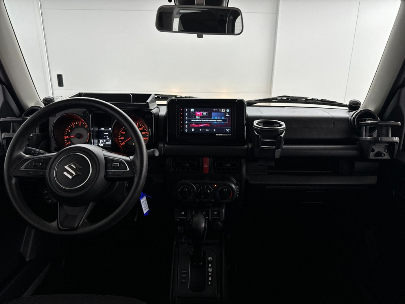 Foto van Suzuki Jimny