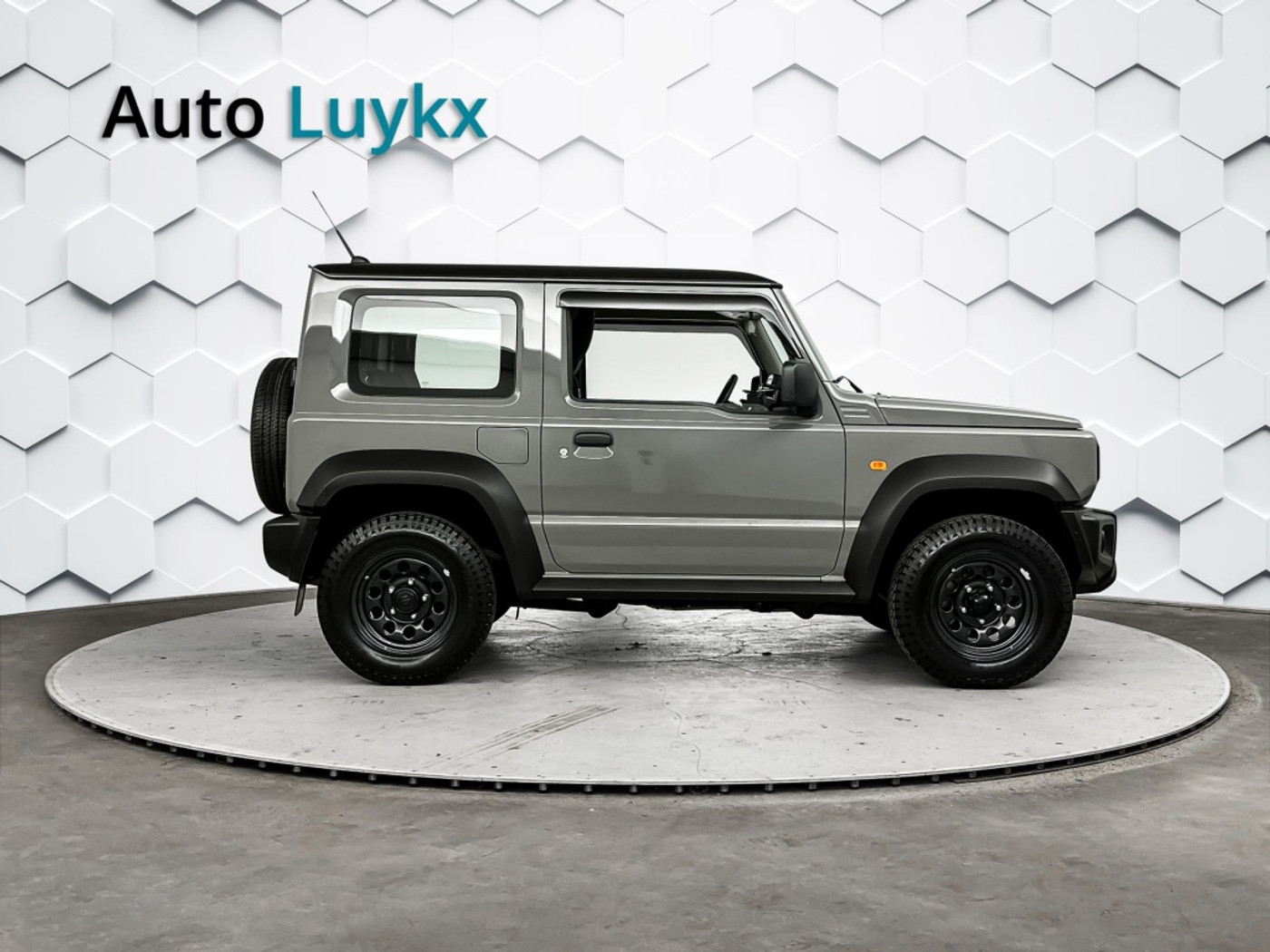 Foto van Suzuki Jimny
