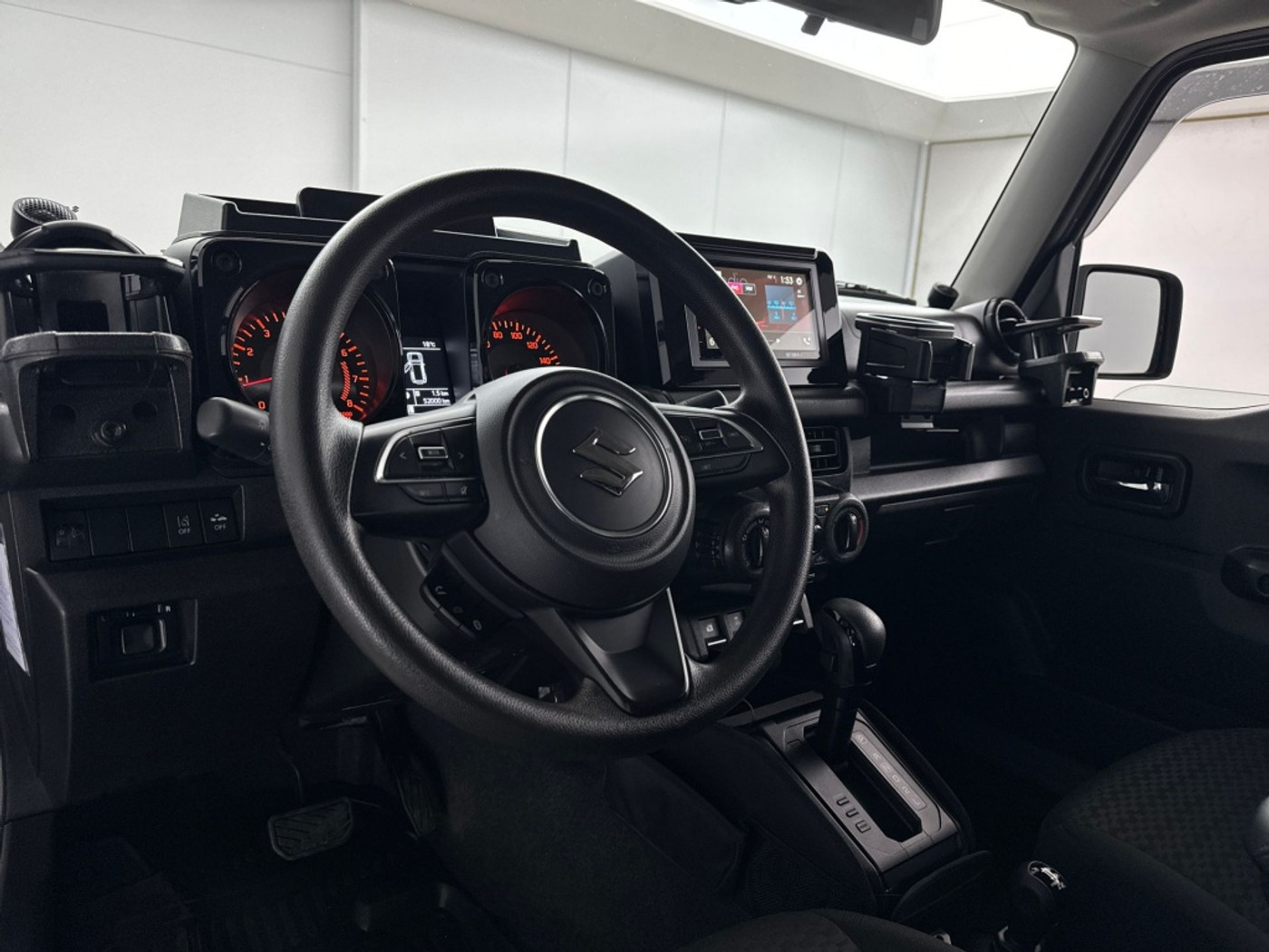 Foto van Suzuki Jimny