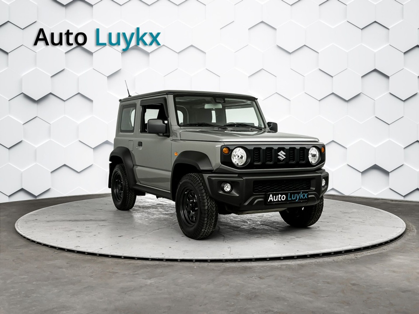 Foto van Suzuki Jimny