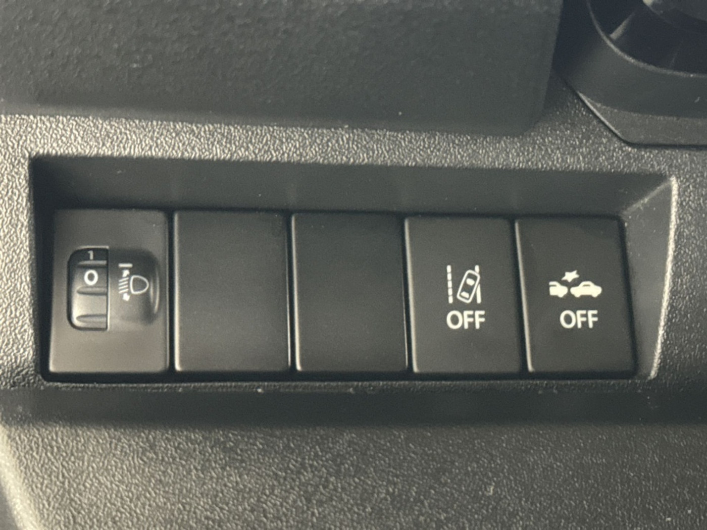 Foto van Suzuki Jimny