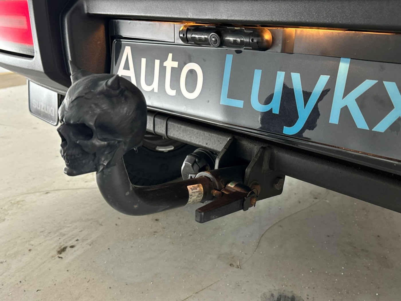 Foto van Suzuki Jimny