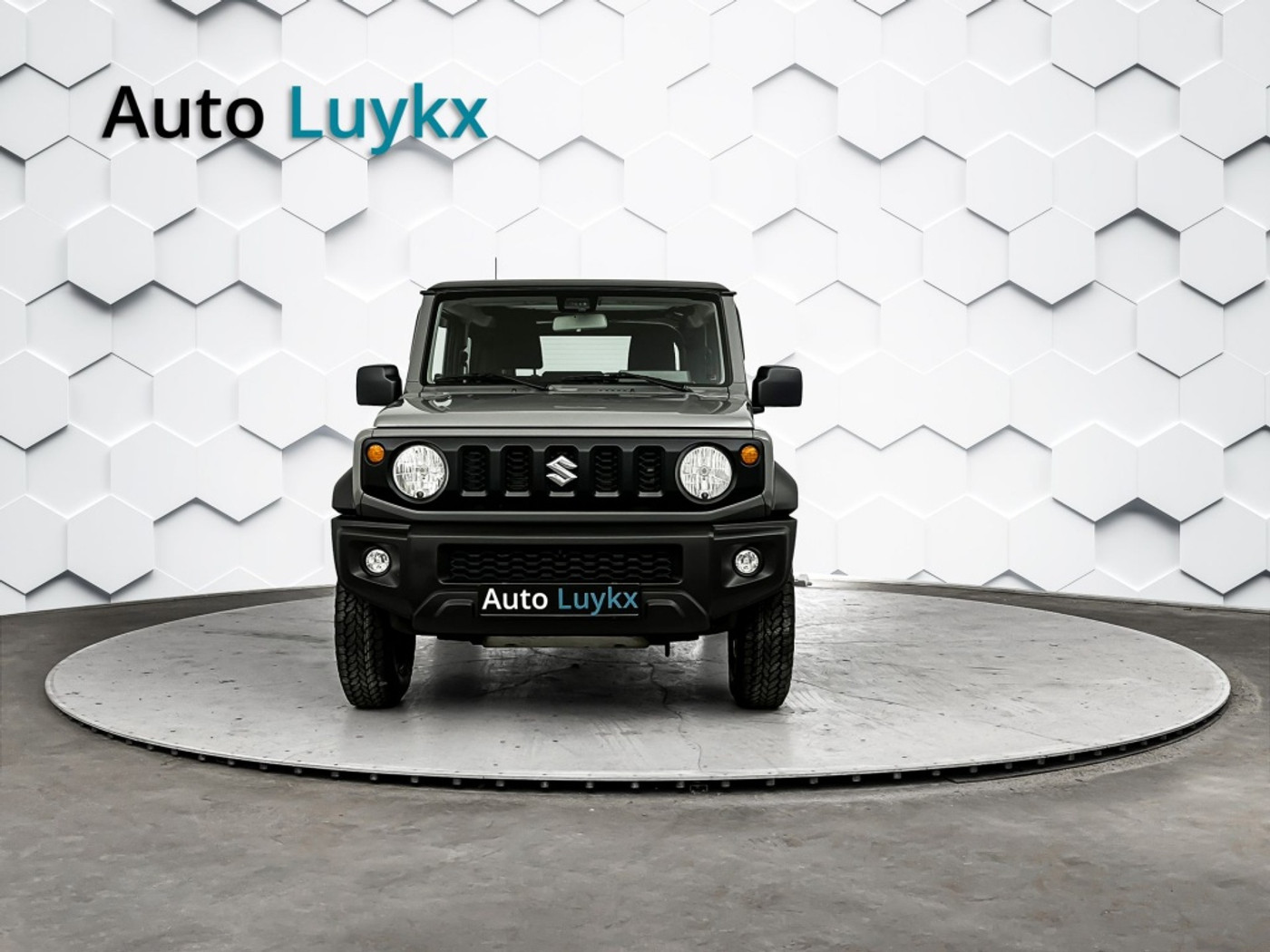 Foto van Suzuki Jimny