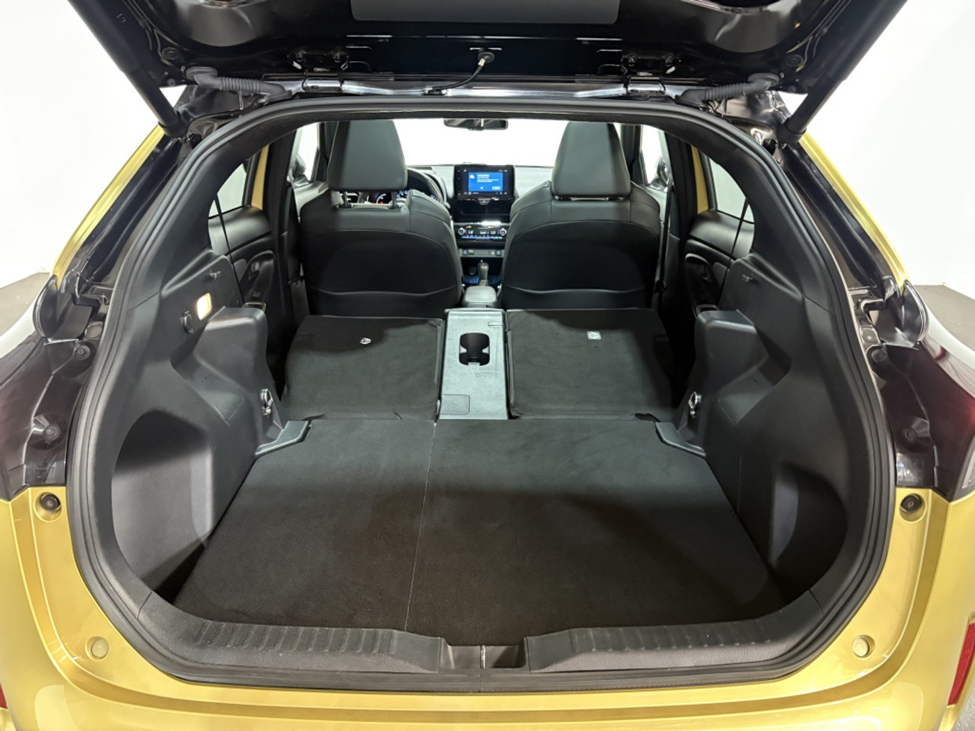 Foto van Toyota Toyota Yaris Cross