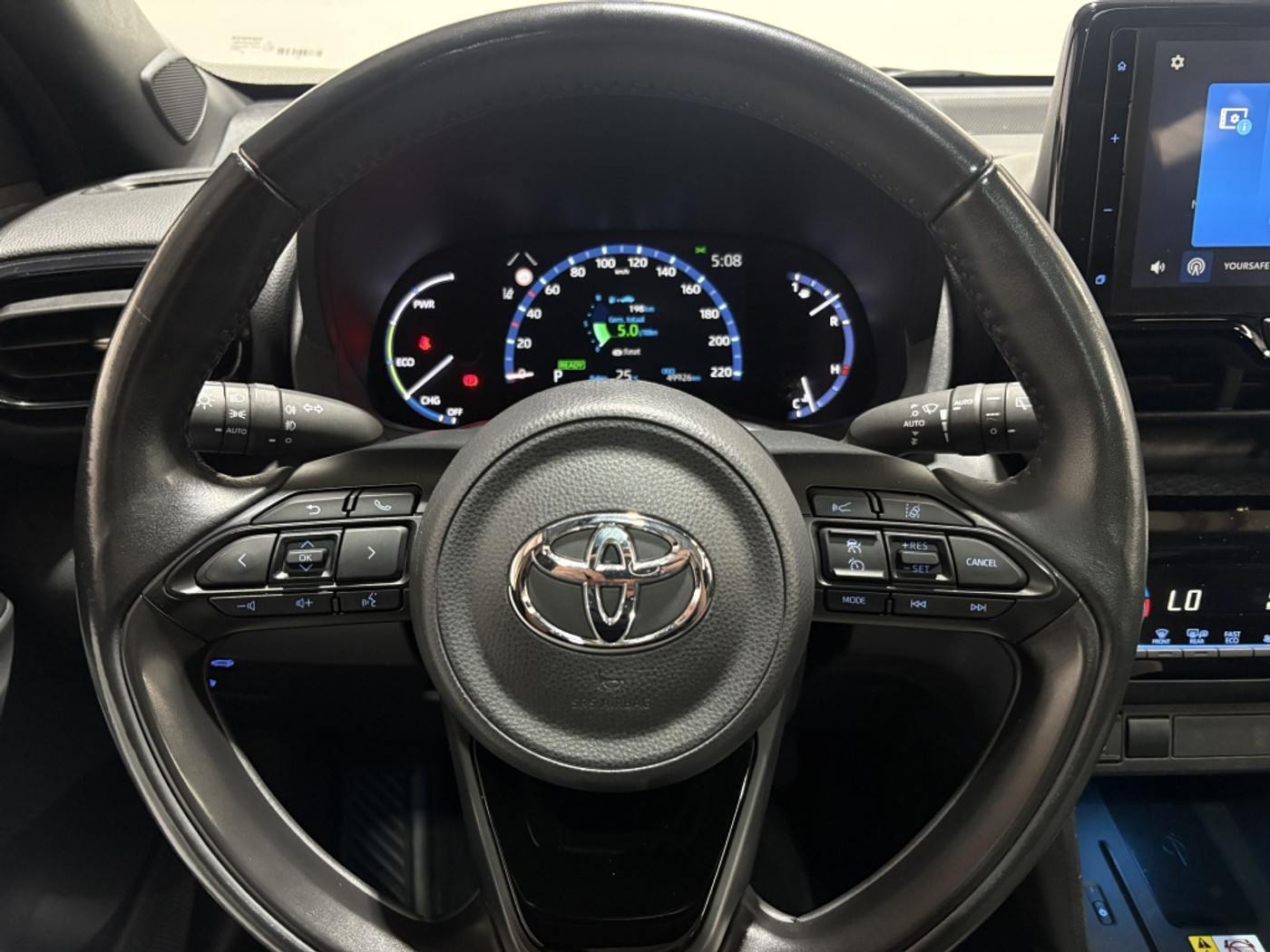 Foto van Toyota Toyota Yaris Cross