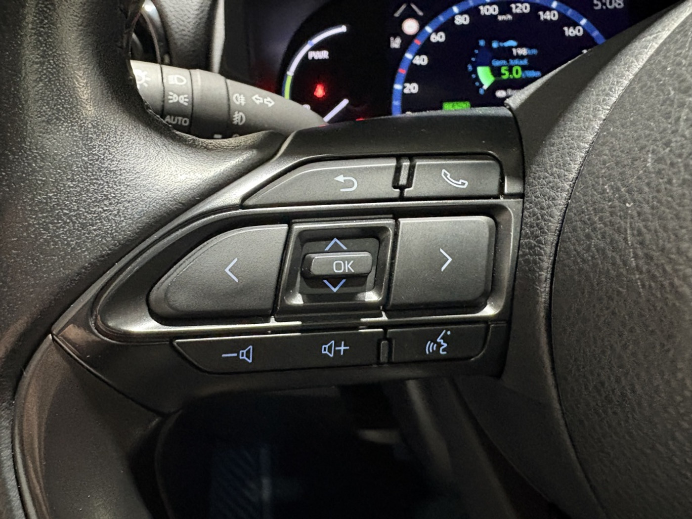 Foto van Toyota Toyota Yaris Cross