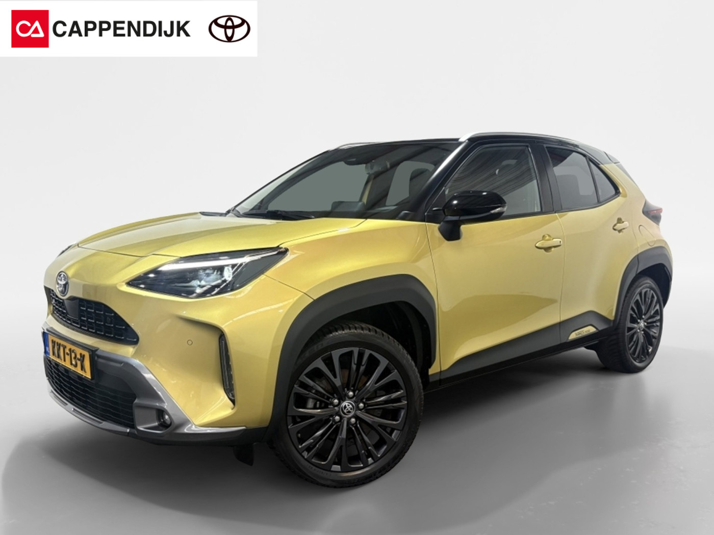 Toyota Toyota Yaris Cross 1.5 Hybrid Adventure| HUD| Stoe.verw| Adap.Cruise| Camera 2022 - voorkant
