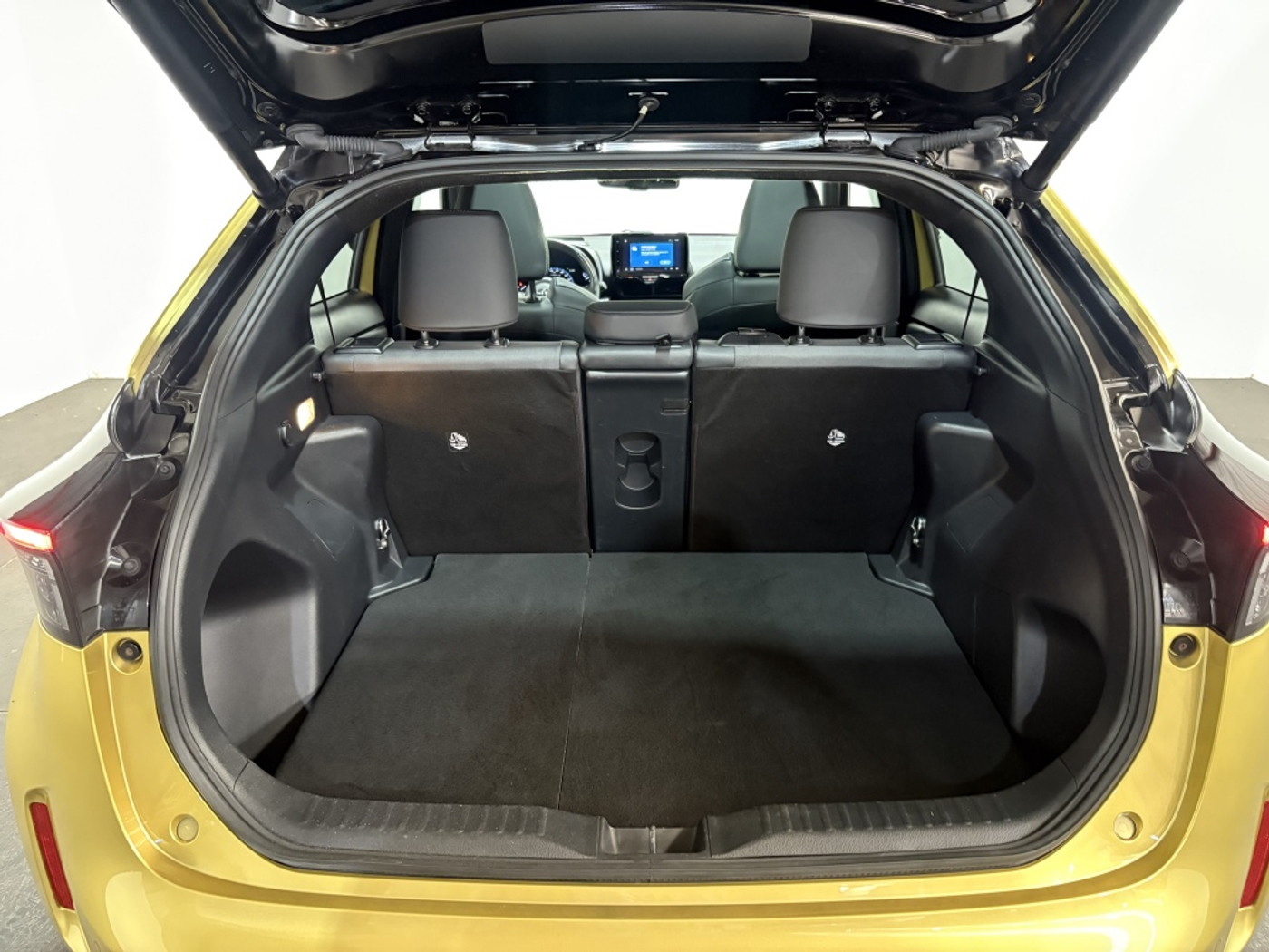 Foto van Toyota Toyota Yaris Cross