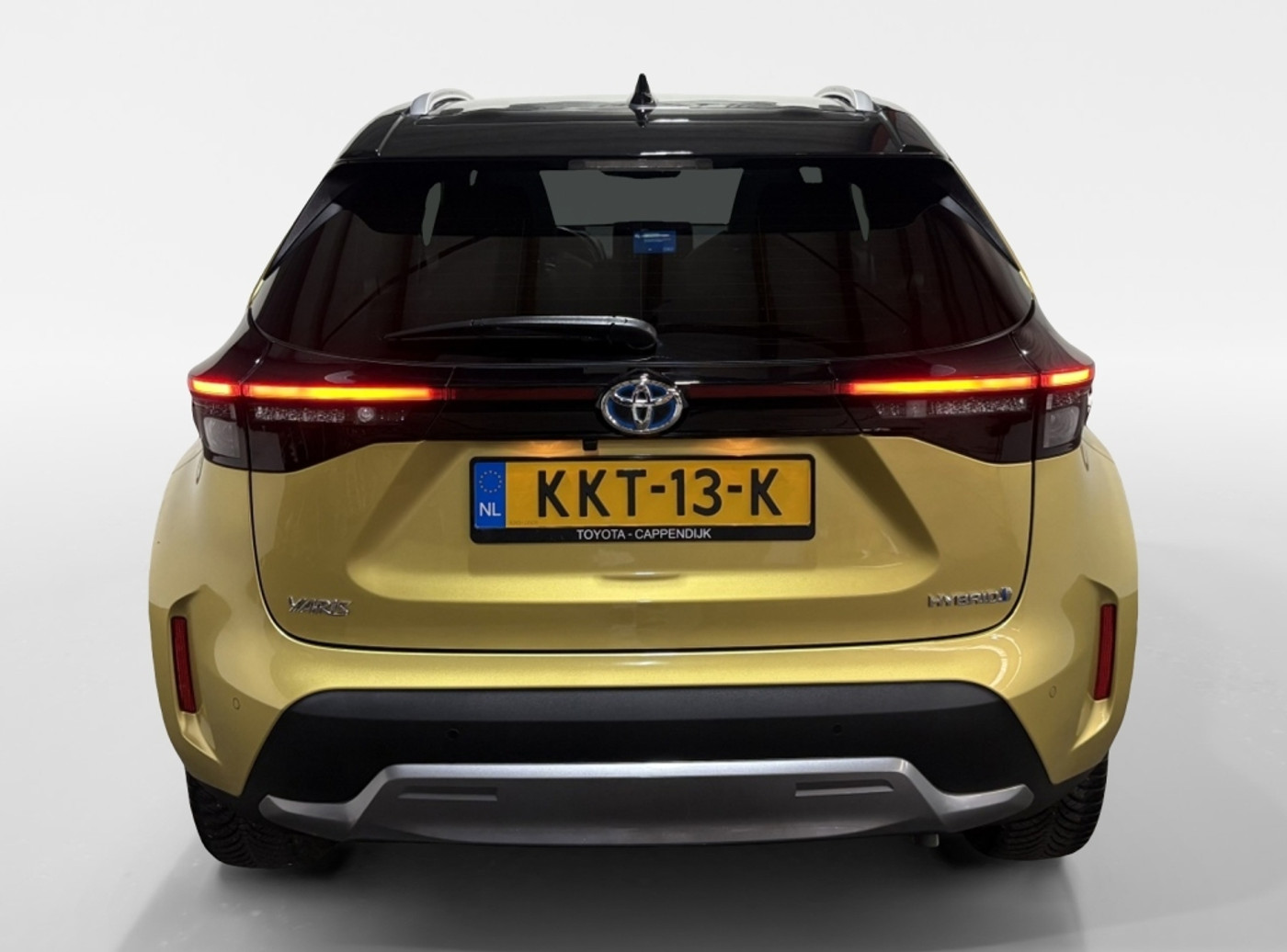 Foto van Toyota Toyota Yaris Cross