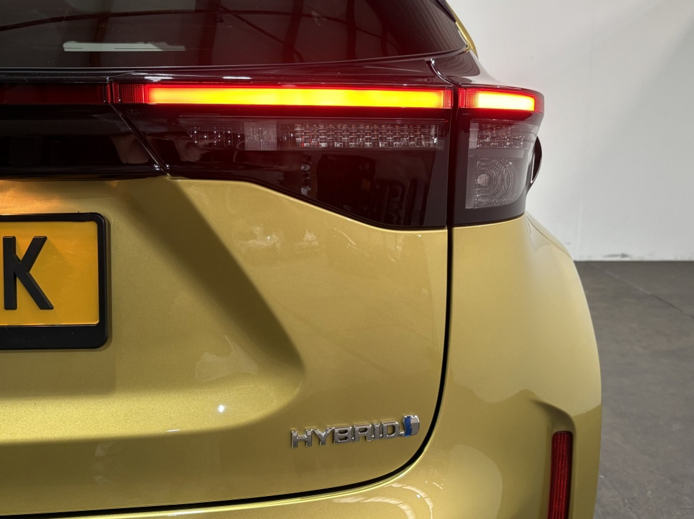Foto van Toyota Toyota Yaris Cross