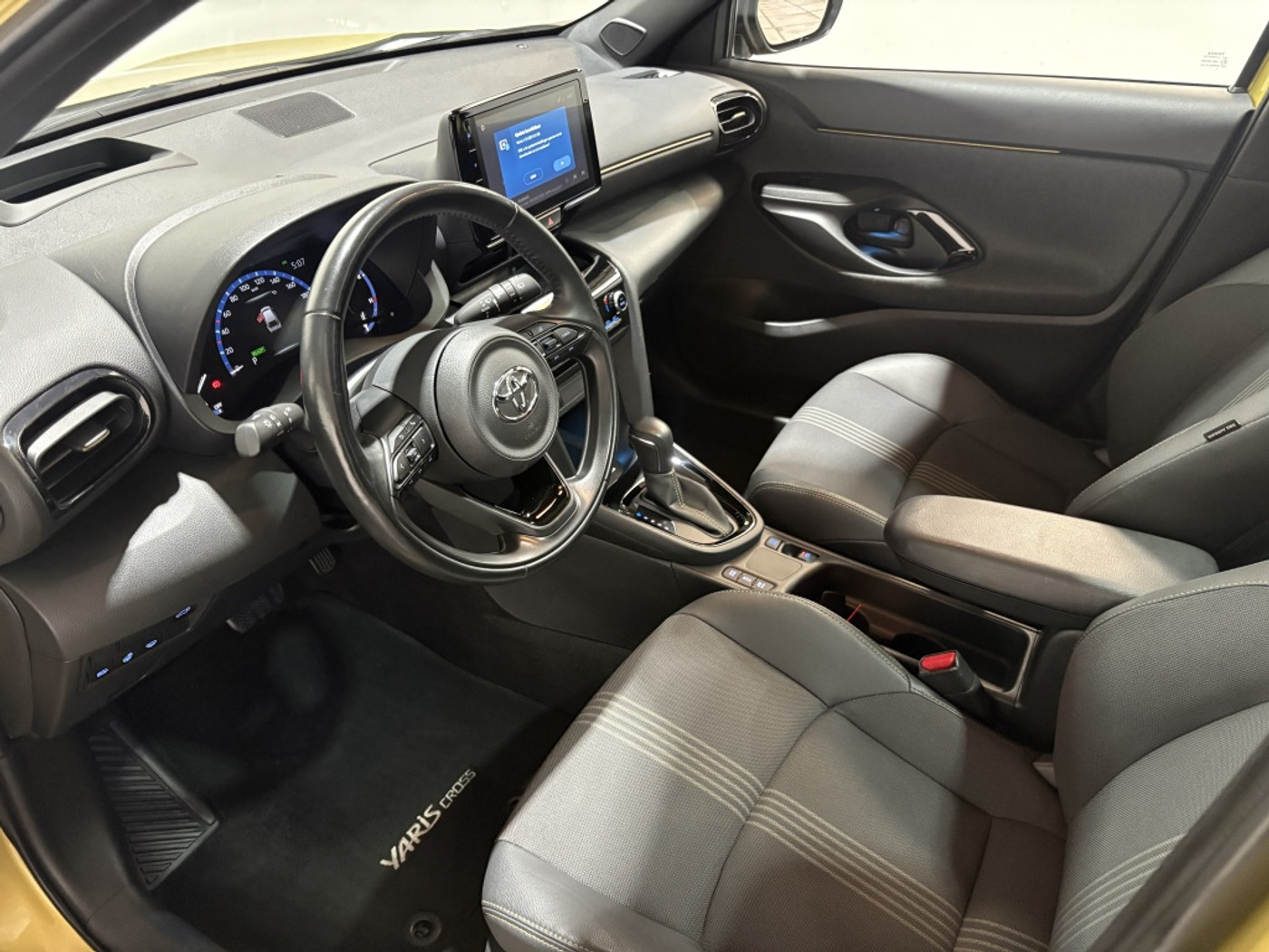Foto van Toyota Toyota Yaris Cross