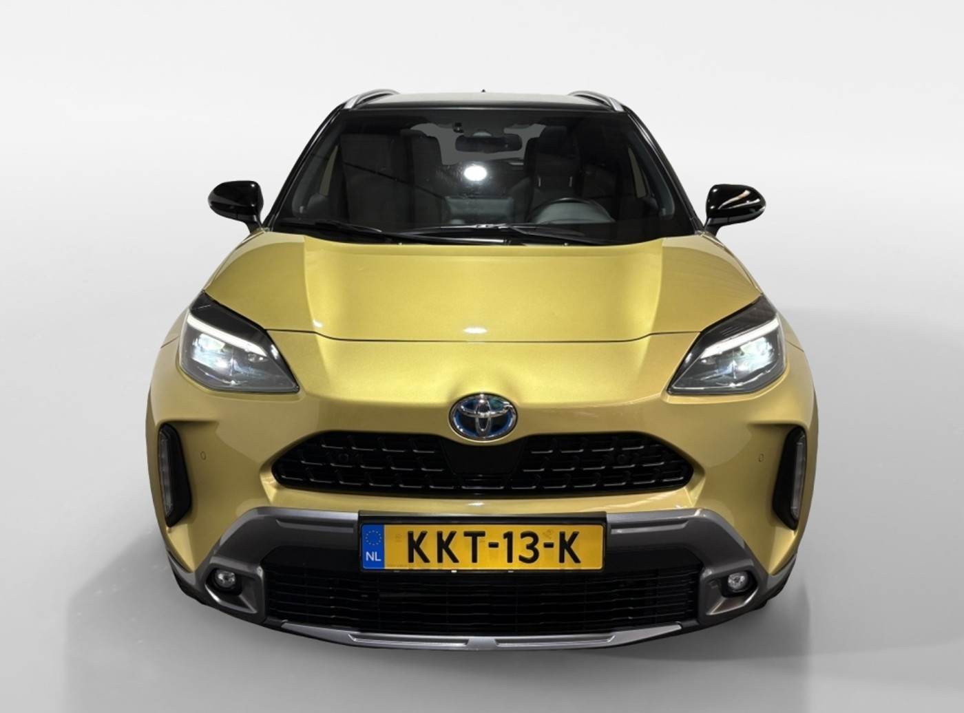 Foto van Toyota Toyota Yaris Cross