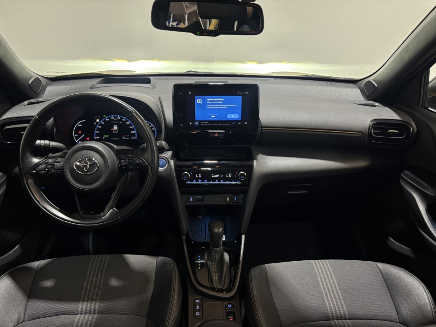 Foto van Toyota Toyota Yaris Cross