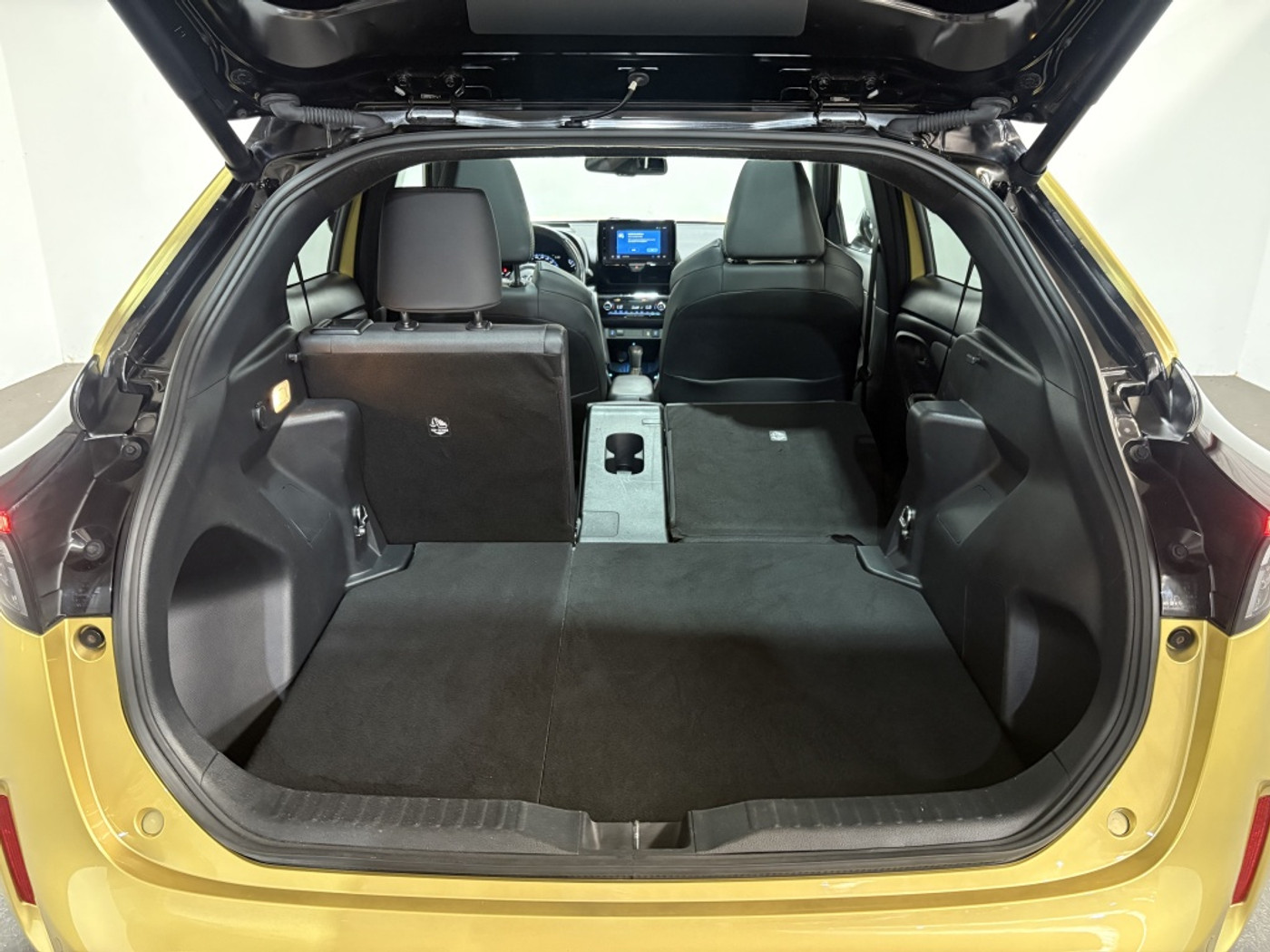 Foto van Toyota Toyota Yaris Cross