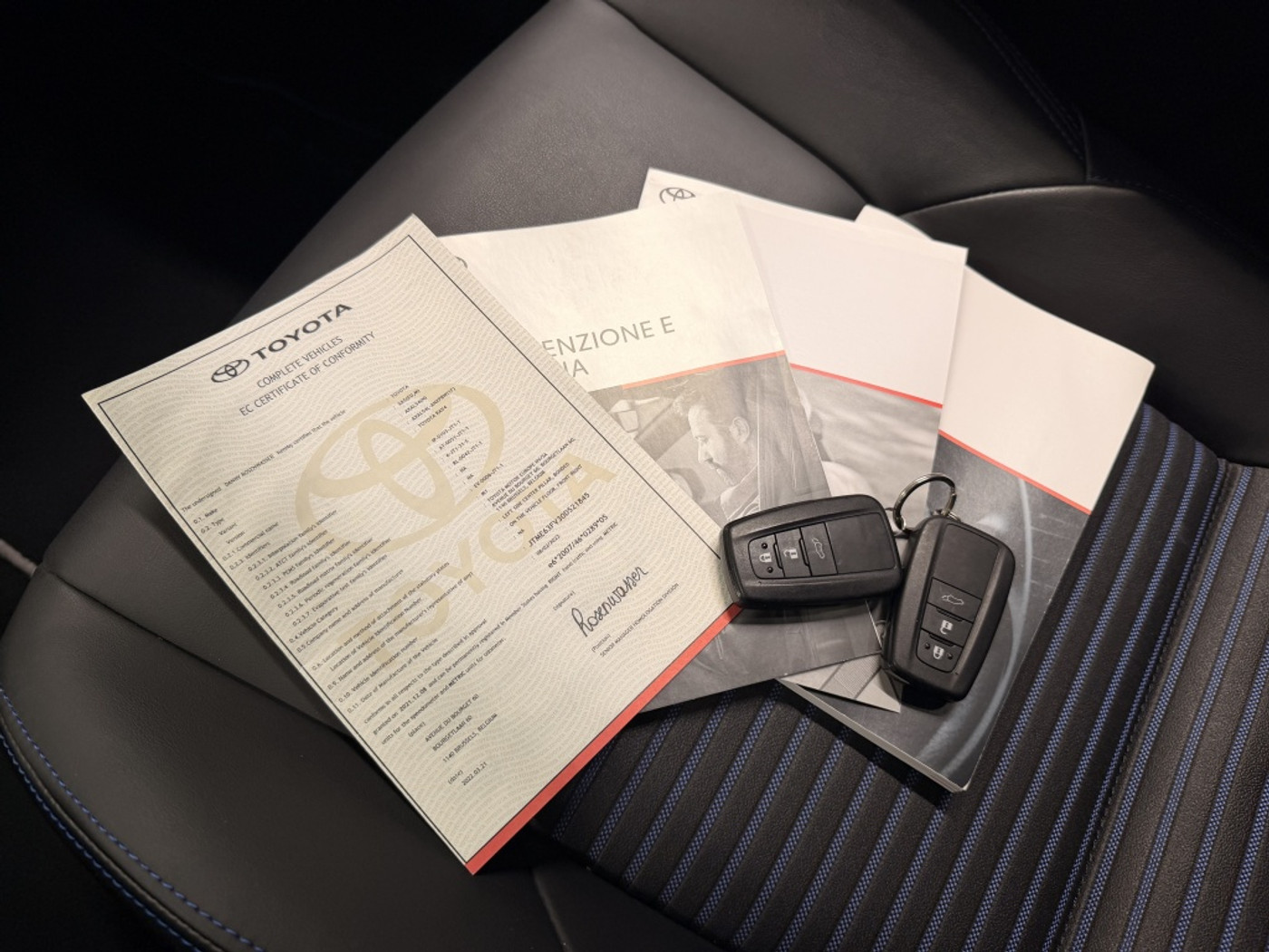 Foto van Toyota Toyota Rav4