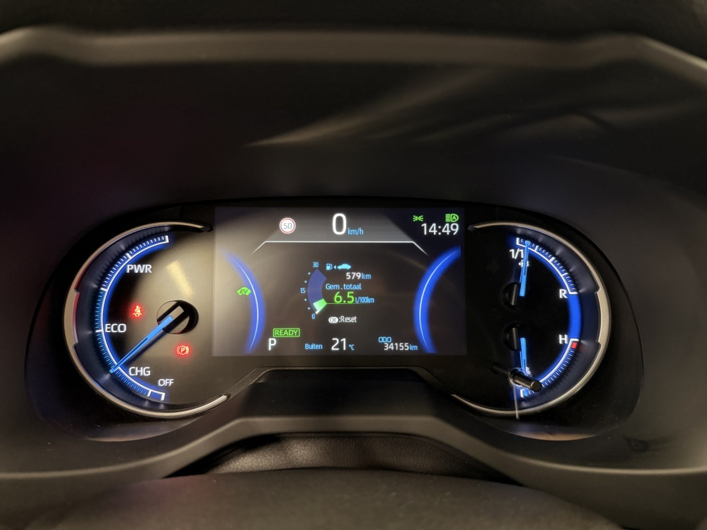 Foto van Toyota Toyota Rav4