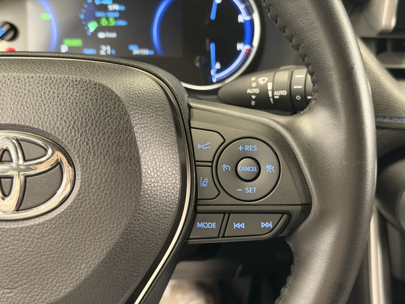 Foto van Toyota Toyota Rav4