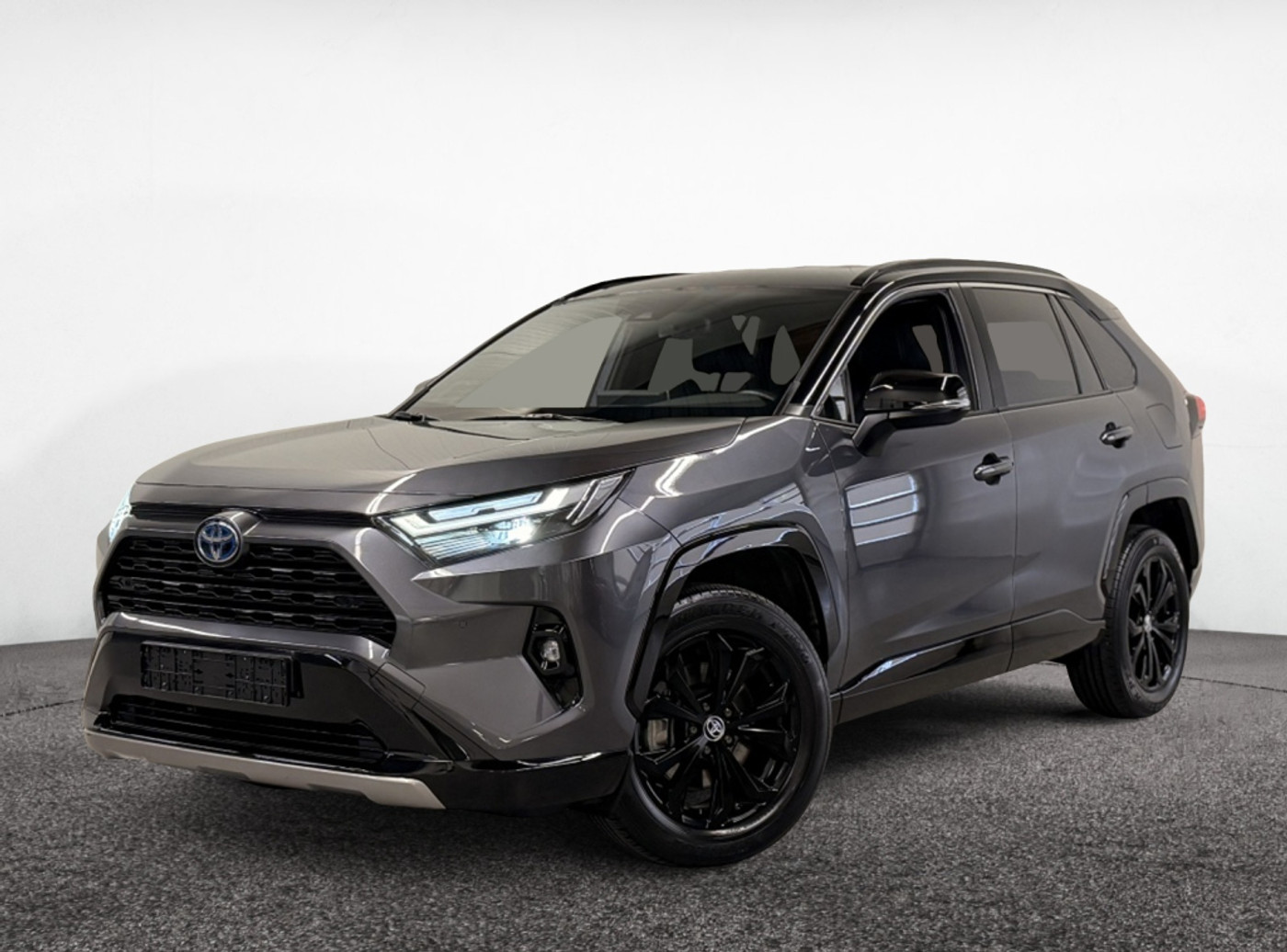 Toyota Toyota Rav4 2.5 Hybrid AWD Bi-Tone| JBL| Achtr.Camera| Adapt.Cruise 2022 - voorkant