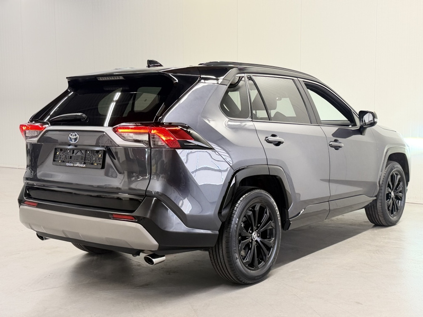 Foto van Toyota Toyota Rav4