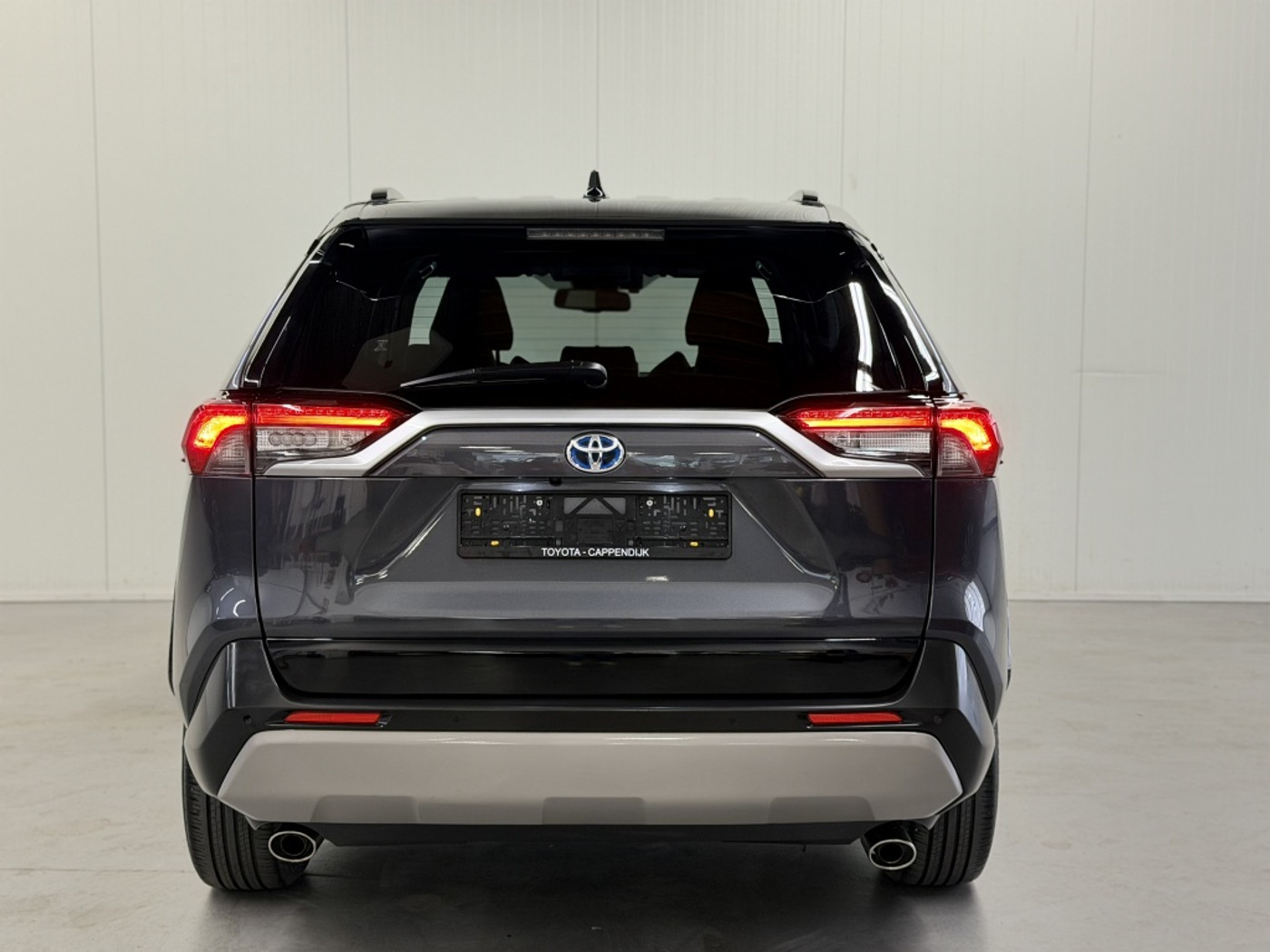 Foto van Toyota Toyota Rav4